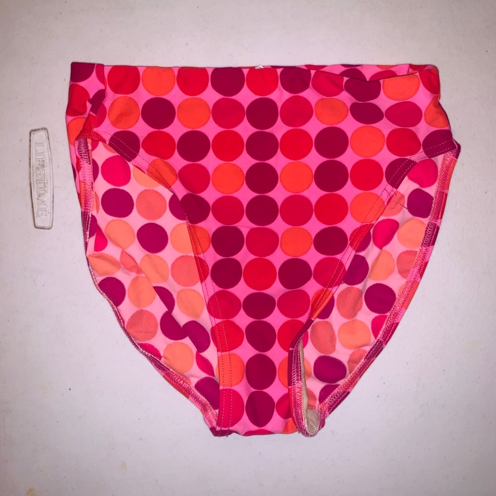Target Small Women’s Swim High Waisted Bottoms